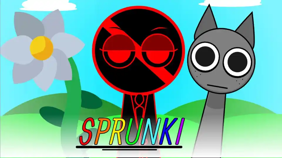 Sprunki All Bonus