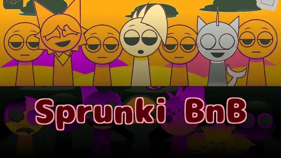 Sprunki BnB