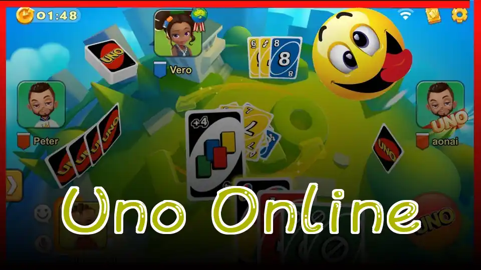 Uno Online