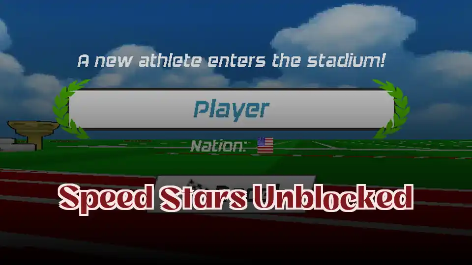 Speed Stars Unblocked