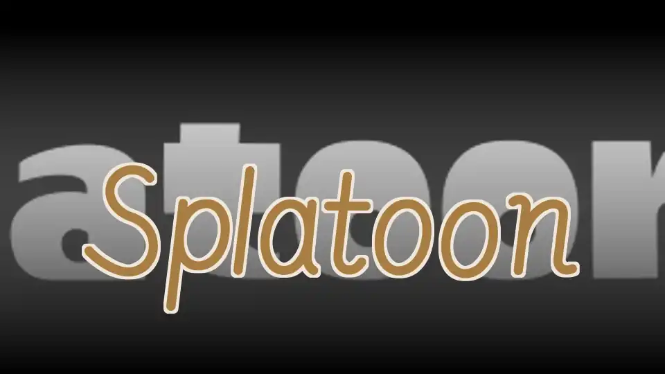 Splatoon