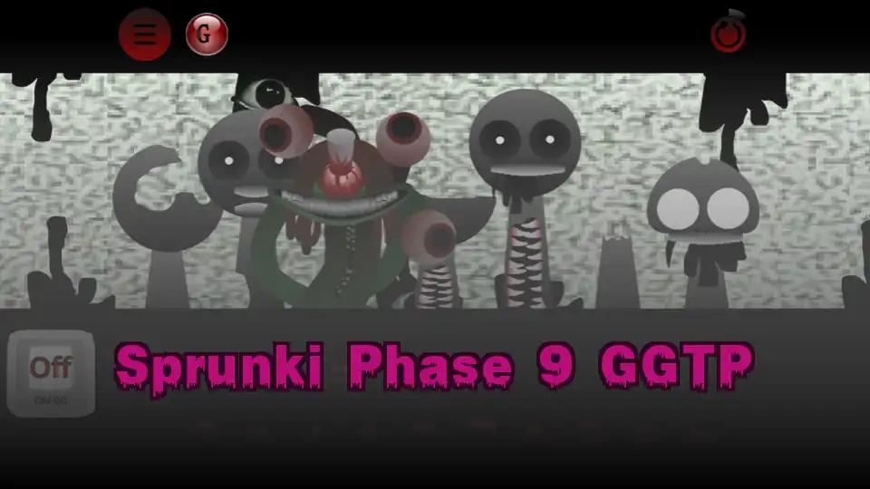Sprunki Phase 9 GGTP