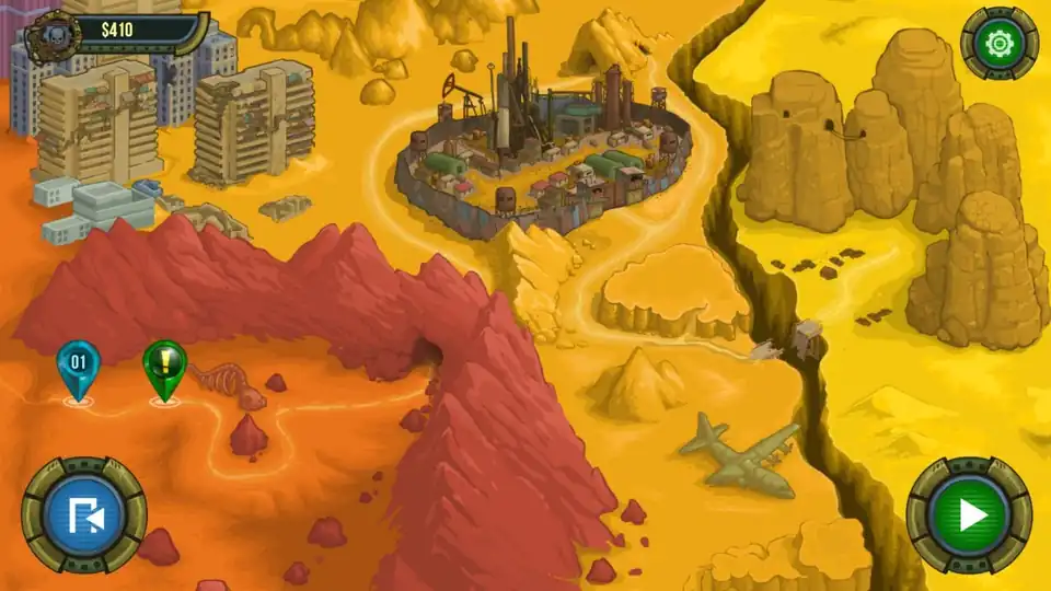 Road Of Fury 4