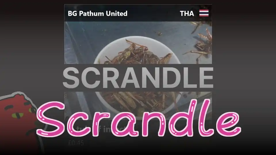 Scrandle