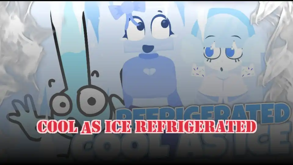 Cool As Ice Refrigerated