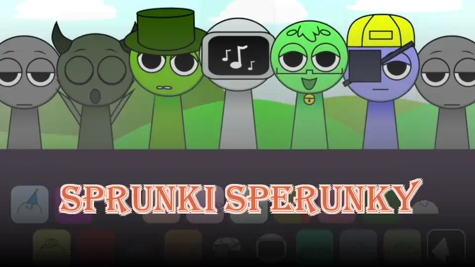 Sprunki Sperunky